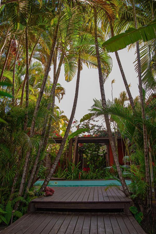 Pousada Villa Do Sol Itacaré Esterno foto