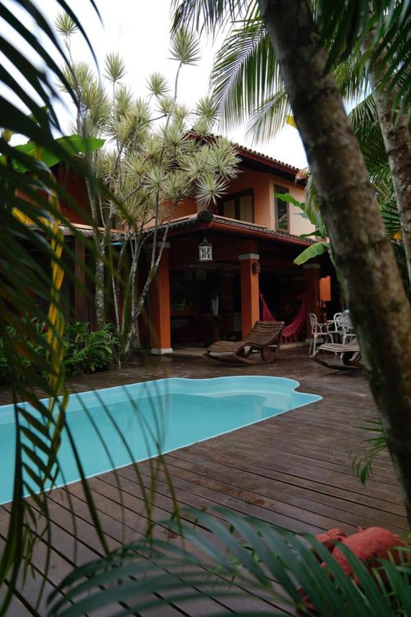 Pousada Villa Do Sol Itacaré Esterno foto