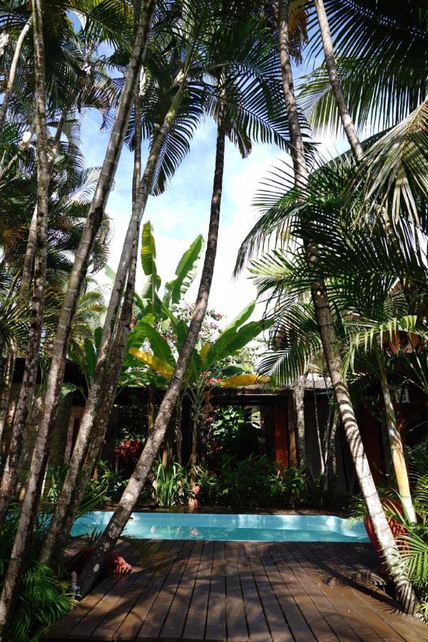 Pousada Villa Do Sol Itacaré Esterno foto