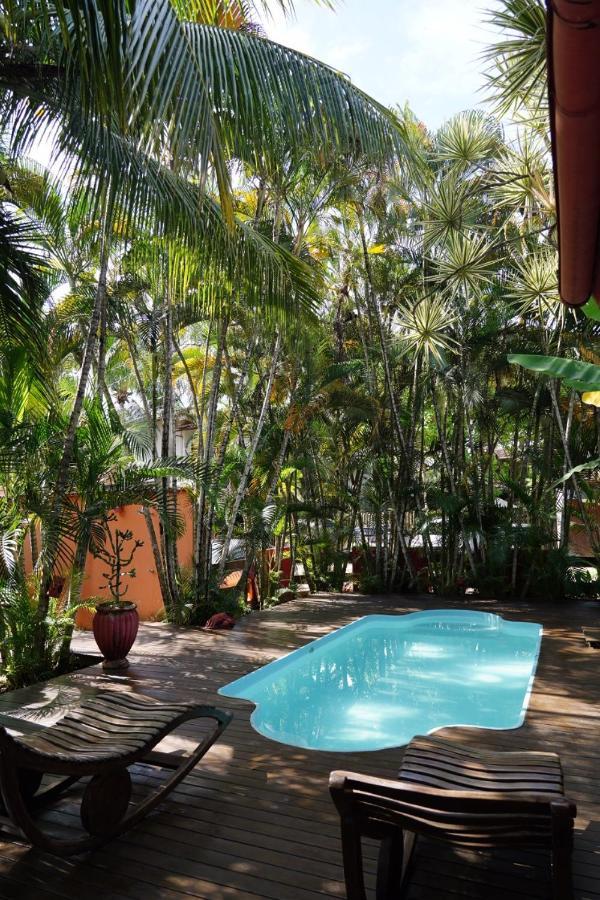 Pousada Villa Do Sol Itacaré Esterno foto