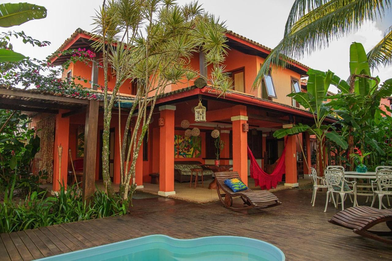 Pousada Villa Do Sol Itacaré Esterno foto