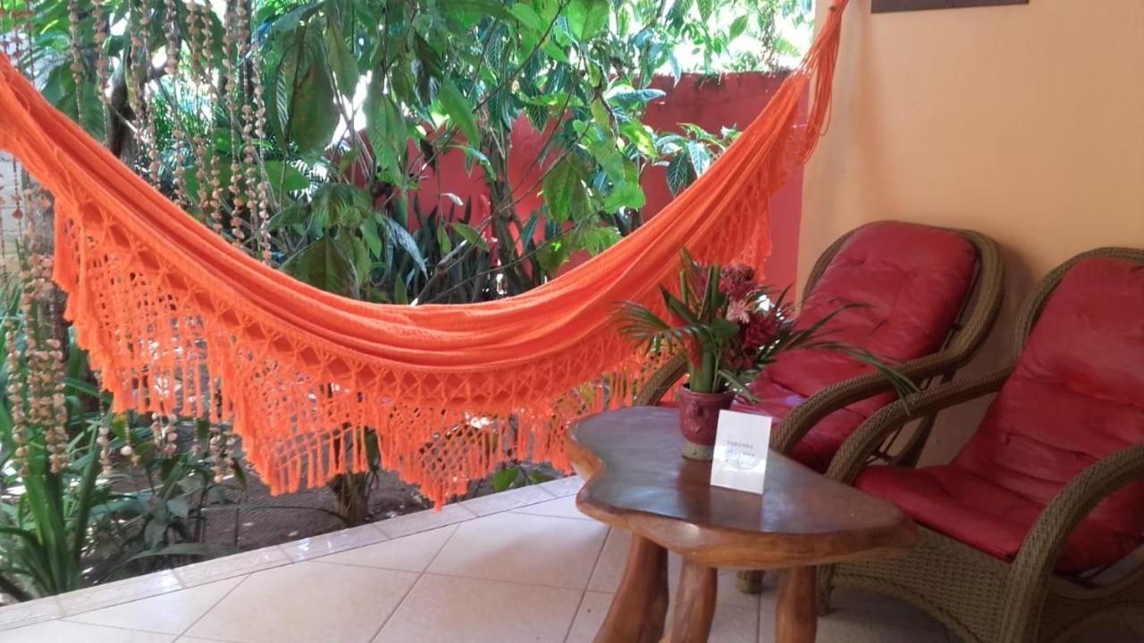Pousada Villa Do Sol Itacaré Esterno foto